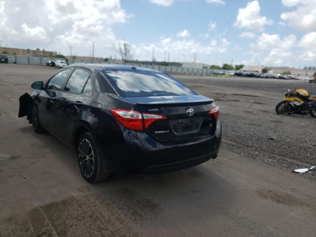 Photo 2 VIN: 2T1BURHE7FC292679 - TOYOTA COROLLA L 