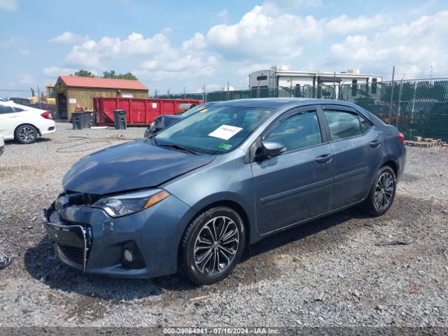 Photo 1 VIN: 2T1BURHE7FC294965 - TOYOTA COROLLA 