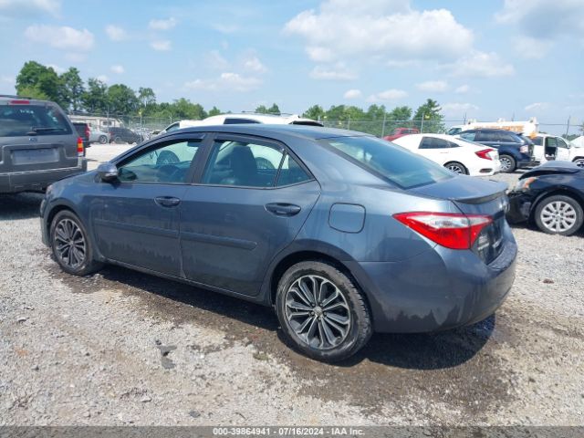 Photo 2 VIN: 2T1BURHE7FC294965 - TOYOTA COROLLA 