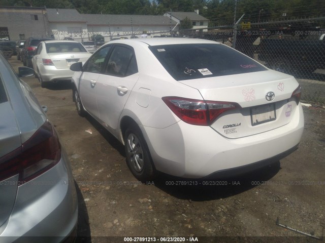 Photo 2 VIN: 2T1BURHE7FC296201 - TOYOTA COROLLA 