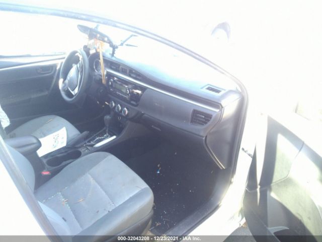 Photo 4 VIN: 2T1BURHE7FC297574 - TOYOTA COROLLA 