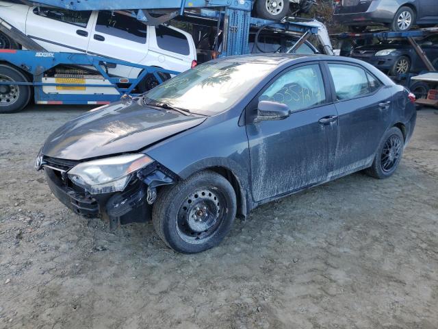 Photo 1 VIN: 2T1BURHE7FC298188 - TOYOTA COROLLA L 