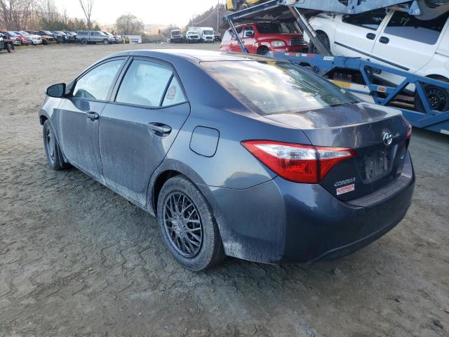 Photo 2 VIN: 2T1BURHE7FC298188 - TOYOTA COROLLA L 