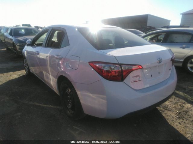 Photo 2 VIN: 2T1BURHE7FC298501 - TOYOTA COROLLA 