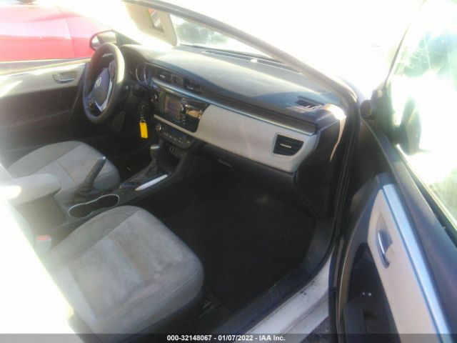 Photo 4 VIN: 2T1BURHE7FC298501 - TOYOTA COROLLA 