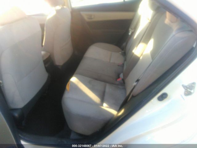 Photo 7 VIN: 2T1BURHE7FC298501 - TOYOTA COROLLA 