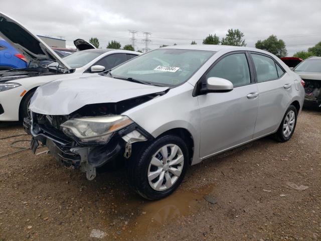 Photo 0 VIN: 2T1BURHE7FC298563 - TOYOTA COROLLA L 