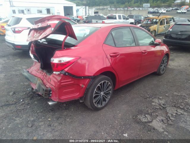 Photo 3 VIN: 2T1BURHE7FC301431 - TOYOTA COROLLA 