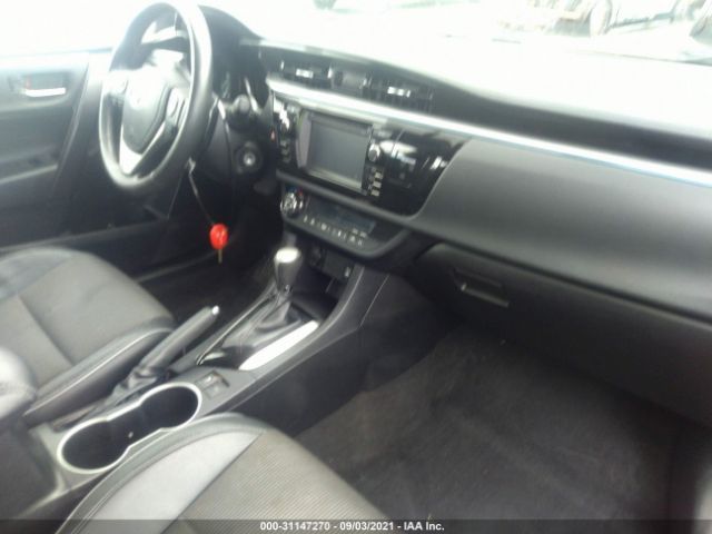 Photo 4 VIN: 2T1BURHE7FC301431 - TOYOTA COROLLA 