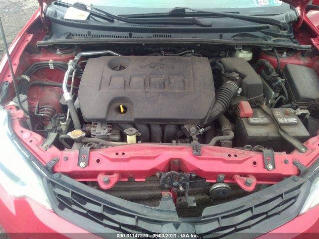 Photo 9 VIN: 2T1BURHE7FC301431 - TOYOTA COROLLA 