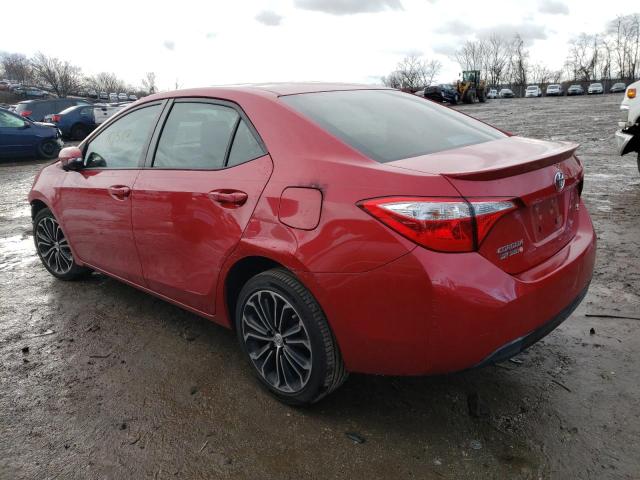 Photo 1 VIN: 2T1BURHE7FC301848 - TOYOTA COROLLA L 