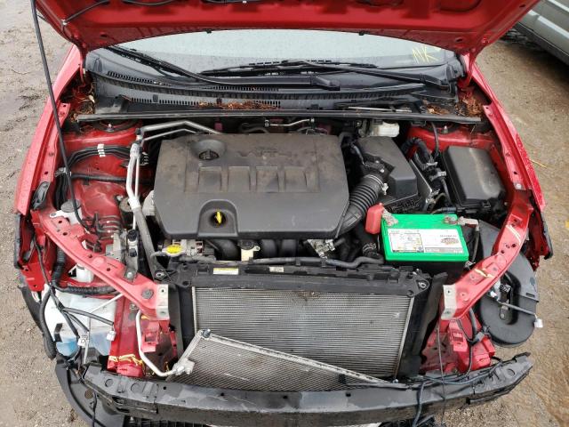 Photo 10 VIN: 2T1BURHE7FC301848 - TOYOTA COROLLA L 