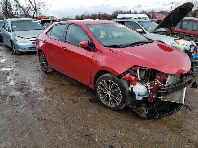 Photo 3 VIN: 2T1BURHE7FC301848 - TOYOTA COROLLA L 