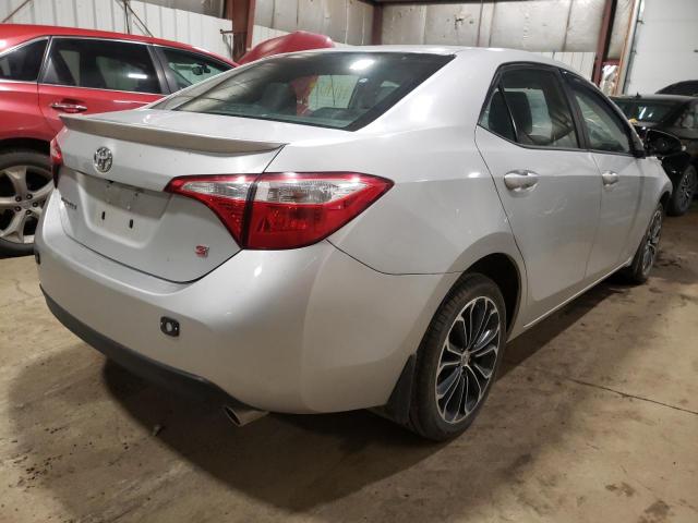 Photo 3 VIN: 2T1BURHE7FC302904 - TOYOTA COROLLA S 