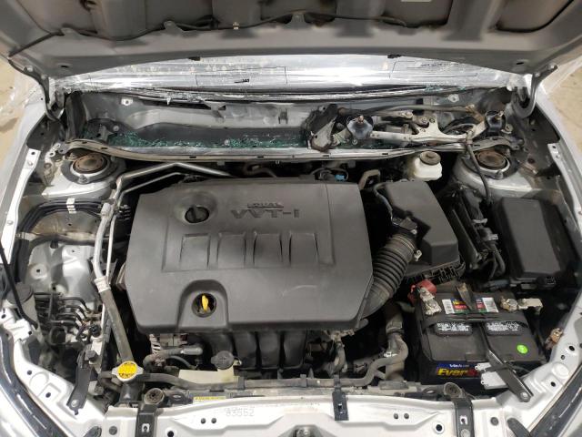 Photo 6 VIN: 2T1BURHE7FC302904 - TOYOTA COROLLA S 