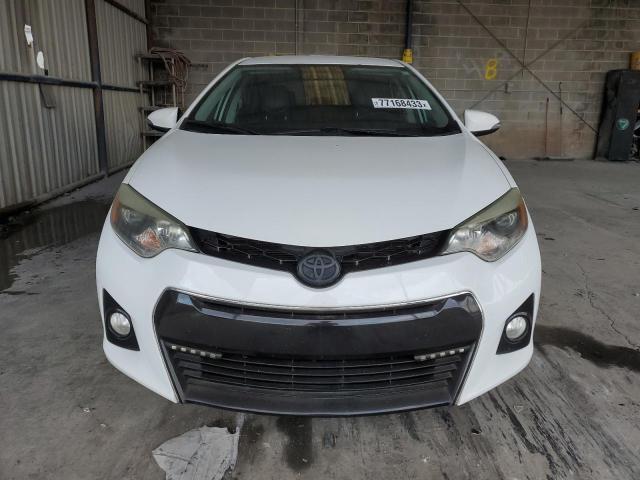 Photo 4 VIN: 2T1BURHE7FC303129 - TOYOTA COROLLA 