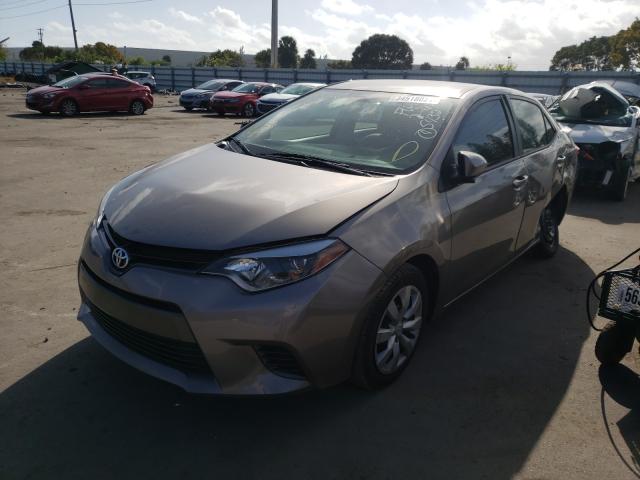 Photo 1 VIN: 2T1BURHE7FC305432 - TOYOTA COROLLA L 