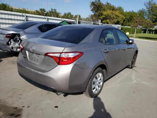 Photo 3 VIN: 2T1BURHE7FC305432 - TOYOTA COROLLA L 