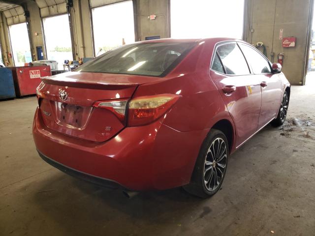 Photo 3 VIN: 2T1BURHE7FC306838 - TOYOTA COROLLA L 