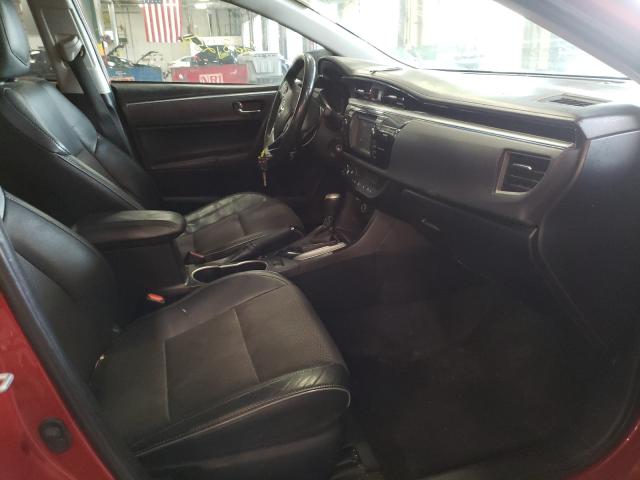 Photo 4 VIN: 2T1BURHE7FC306838 - TOYOTA COROLLA L 