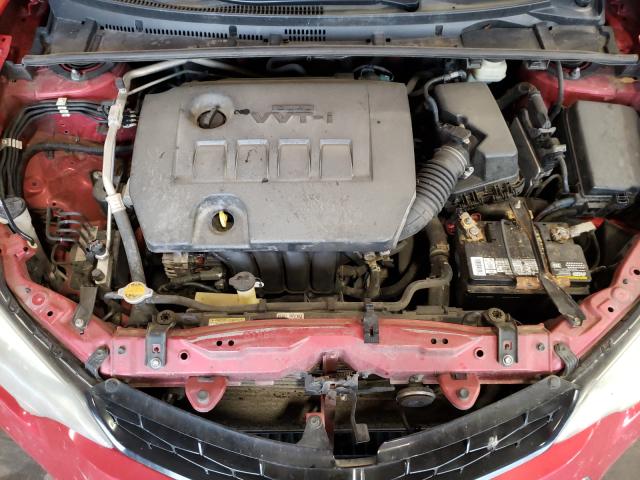 Photo 6 VIN: 2T1BURHE7FC306838 - TOYOTA COROLLA L 