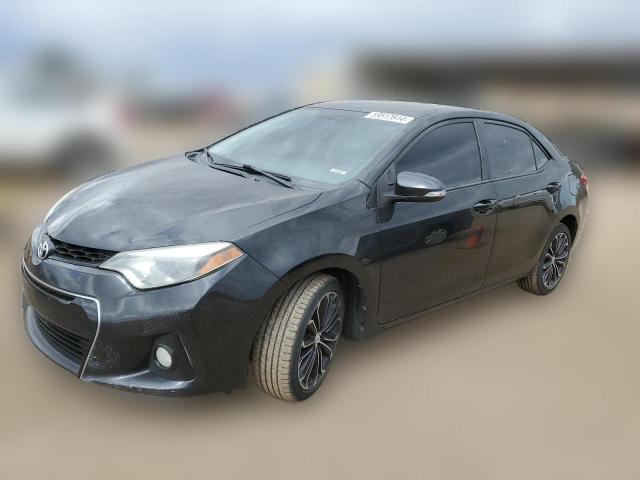 Photo 0 VIN: 2T1BURHE7FC308248 - TOYOTA COROLLA 