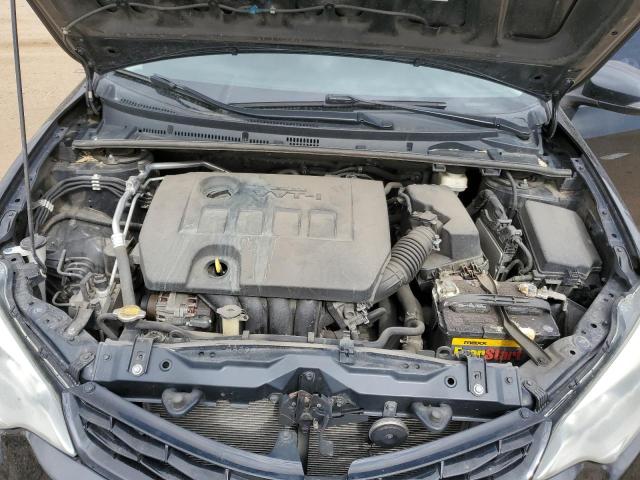 Photo 10 VIN: 2T1BURHE7FC308248 - TOYOTA COROLLA 