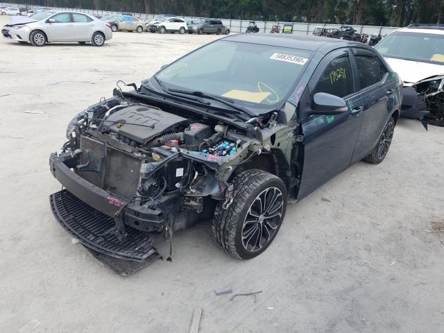 Photo 1 VIN: 2T1BURHE7FC309688 - TOYOTA COROLLA L 