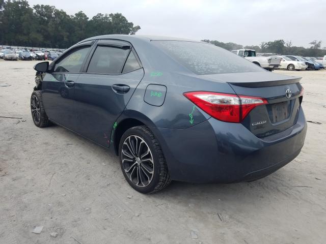 Photo 2 VIN: 2T1BURHE7FC309688 - TOYOTA COROLLA L 