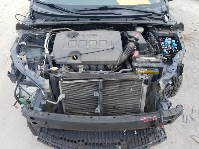 Photo 6 VIN: 2T1BURHE7FC309688 - TOYOTA COROLLA L 