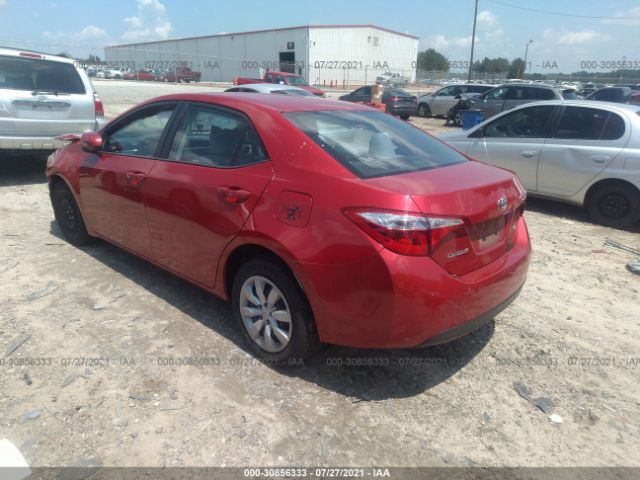 Photo 2 VIN: 2T1BURHE7FC314213 - TOYOTA COROLLA 