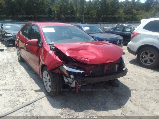 Photo 5 VIN: 2T1BURHE7FC314213 - TOYOTA COROLLA 