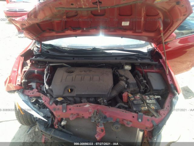 Photo 9 VIN: 2T1BURHE7FC314213 - TOYOTA COROLLA 