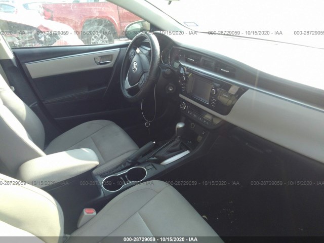 Photo 4 VIN: 2T1BURHE7FC314888 - TOYOTA COROLLA 