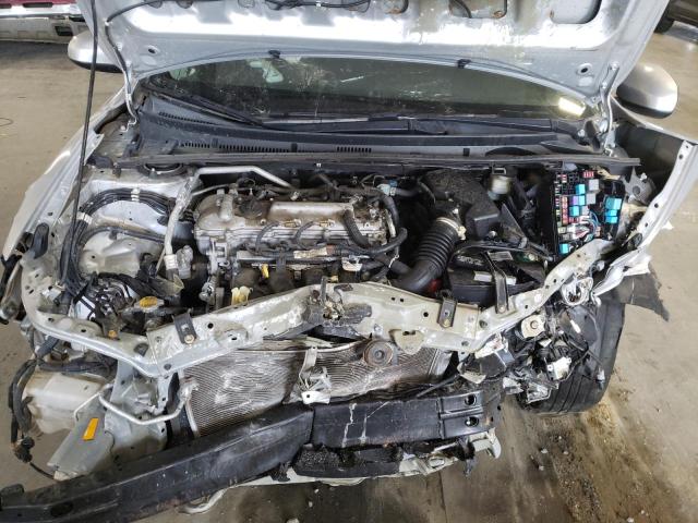 Photo 10 VIN: 2T1BURHE7FC315040 - TOYOTA COROLLA L 