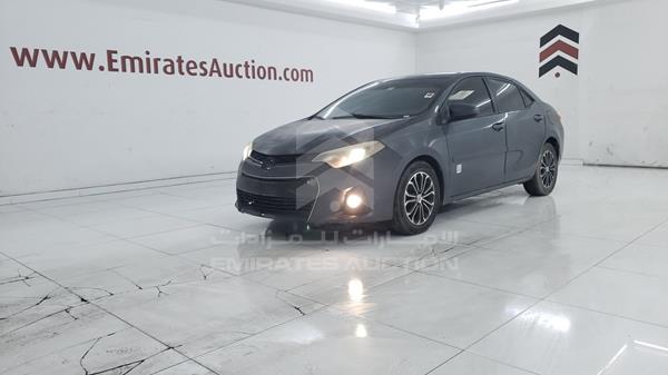 Photo 4 VIN: 2T1BURHE7FC316365 - TOYOTA COROLLA 