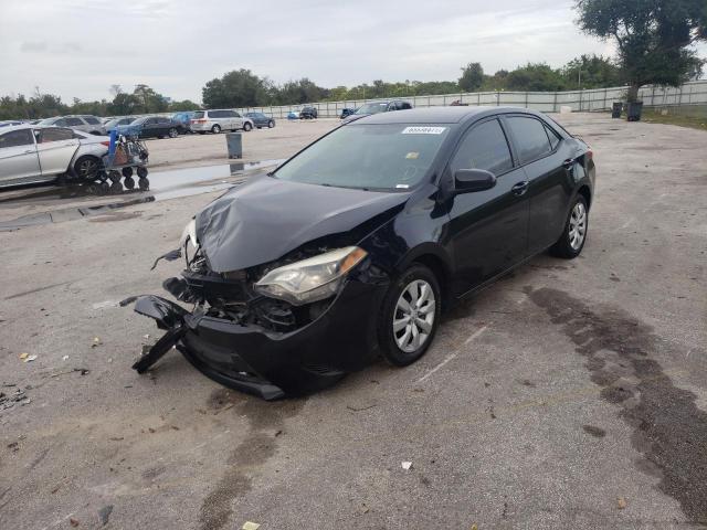 Photo 1 VIN: 2T1BURHE7FC317600 - TOYOTA COROLLA L 