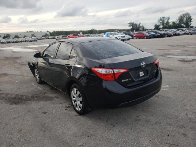 Photo 2 VIN: 2T1BURHE7FC317600 - TOYOTA COROLLA L 