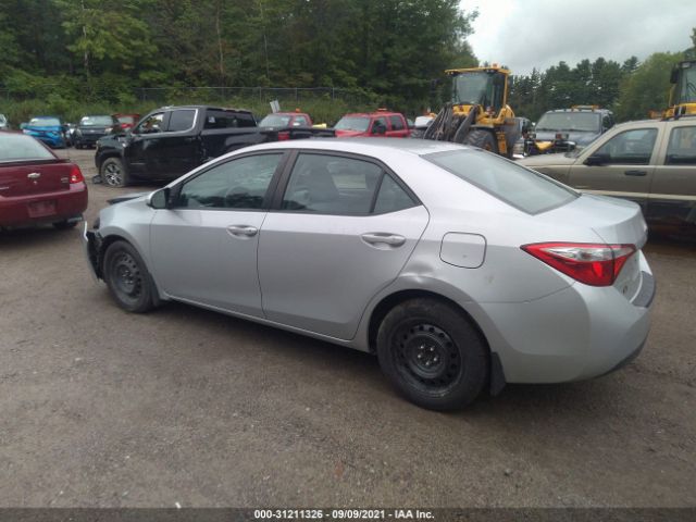 Photo 2 VIN: 2T1BURHE7FC317709 - TOYOTA COROLLA 