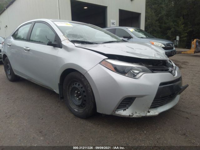 Photo 5 VIN: 2T1BURHE7FC317709 - TOYOTA COROLLA 