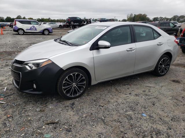 Photo 0 VIN: 2T1BURHE7FC318195 - TOYOTA COROLLA L 