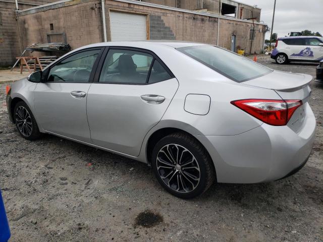 Photo 1 VIN: 2T1BURHE7FC318195 - TOYOTA COROLLA L 