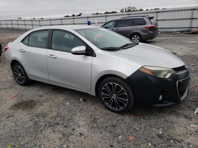 Photo 3 VIN: 2T1BURHE7FC318195 - TOYOTA COROLLA L 