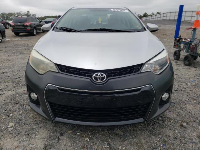 Photo 4 VIN: 2T1BURHE7FC318195 - TOYOTA COROLLA L 