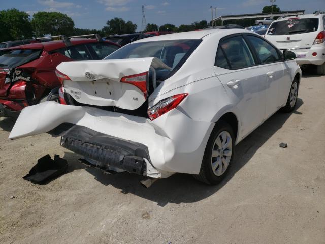 Photo 3 VIN: 2T1BURHE7FC320531 - TOYOTA COROLLA L 