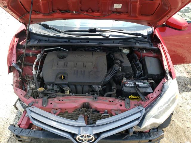 Photo 10 VIN: 2T1BURHE7FC321176 - TOYOTA COROLLA 