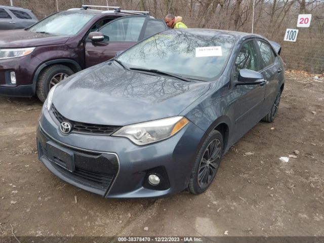 Photo 1 VIN: 2T1BURHE7FC321579 - TOYOTA COROLLA 