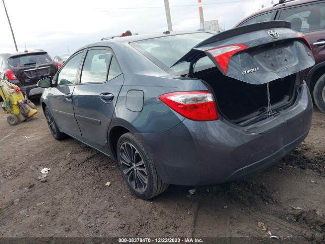 Photo 2 VIN: 2T1BURHE7FC321579 - TOYOTA COROLLA 