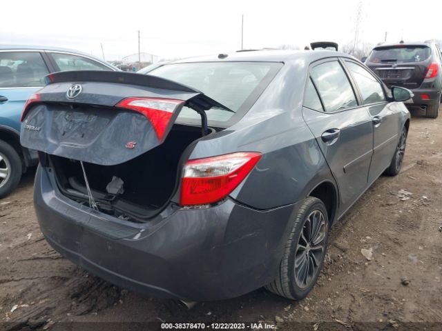 Photo 3 VIN: 2T1BURHE7FC321579 - TOYOTA COROLLA 