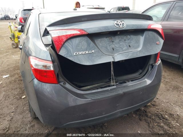 Photo 5 VIN: 2T1BURHE7FC321579 - TOYOTA COROLLA 